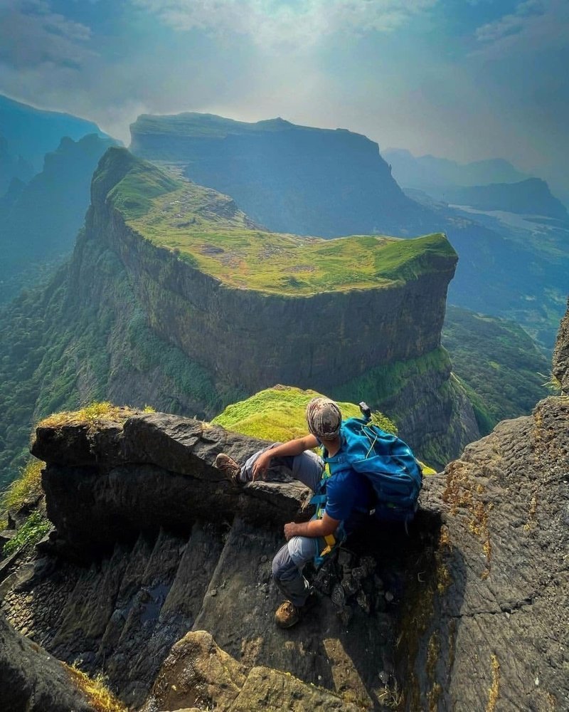 Alang-Madan Range Trek & 400ft Valley Crossing 2024